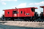 Bessemer & Lake Erie caboose BLE #2005